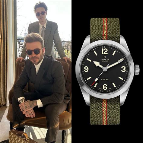 david beckham tudor ranger|tudor ranger movement.